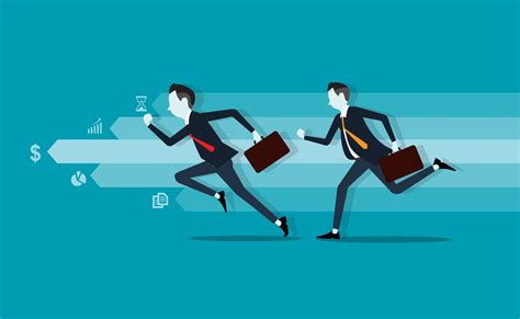 intense competition in business